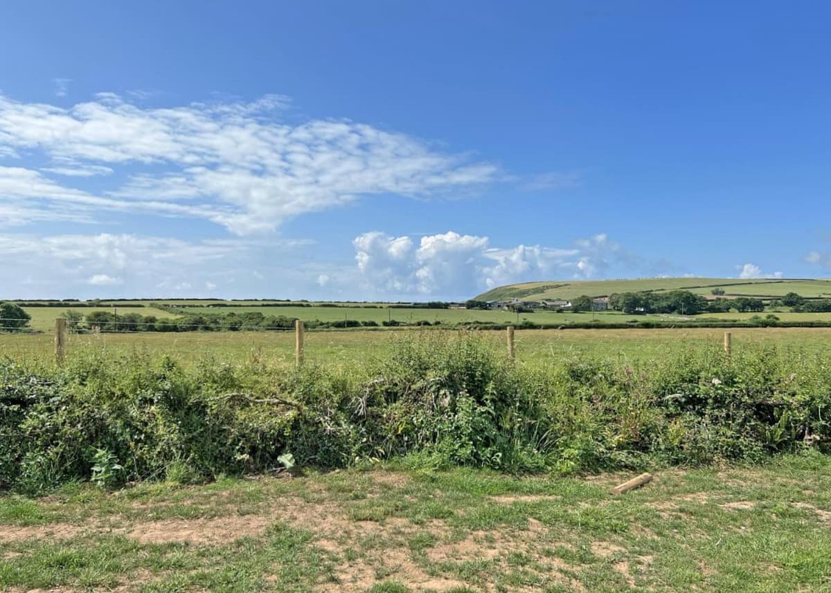 Calvesland Hideaway Hotel Manorbier Bagian luar foto