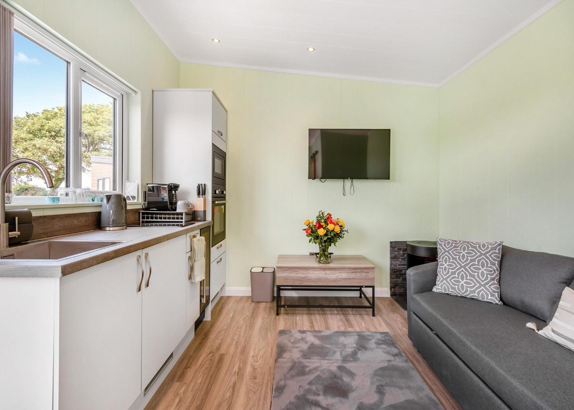 Calvesland Hideaway Hotel Manorbier Ruang foto