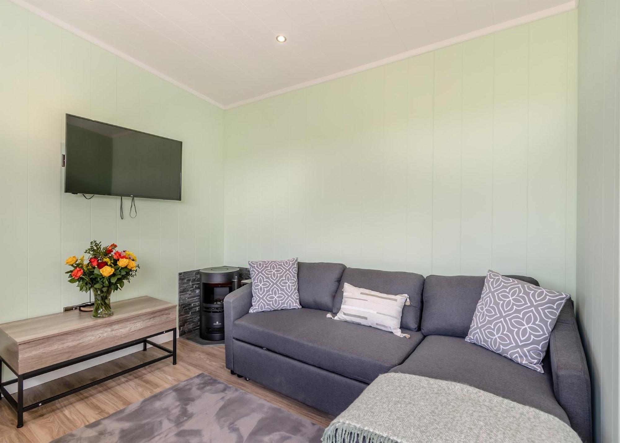 Calvesland Hideaway Hotel Manorbier Ruang foto