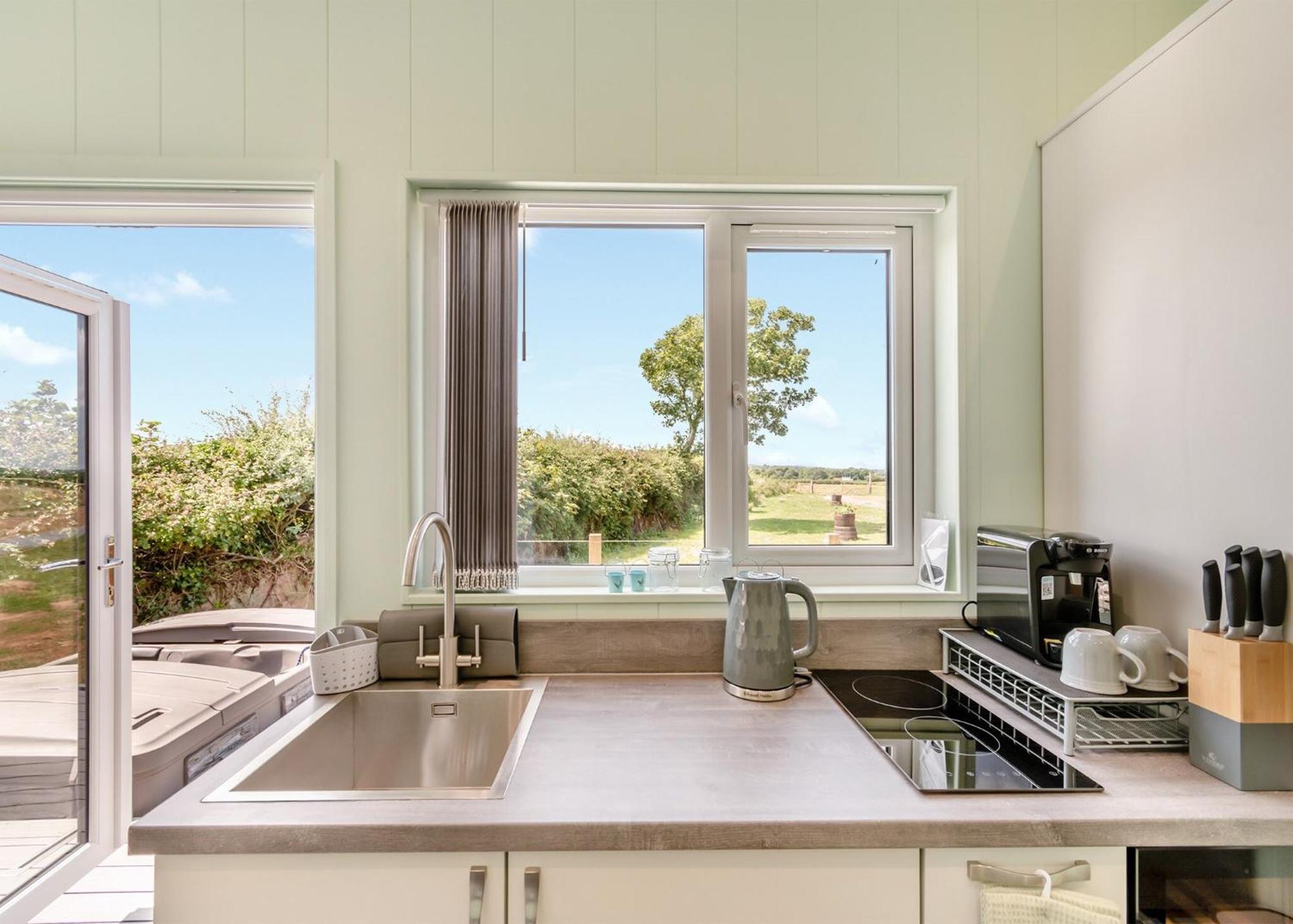 Calvesland Hideaway Hotel Manorbier Ruang foto