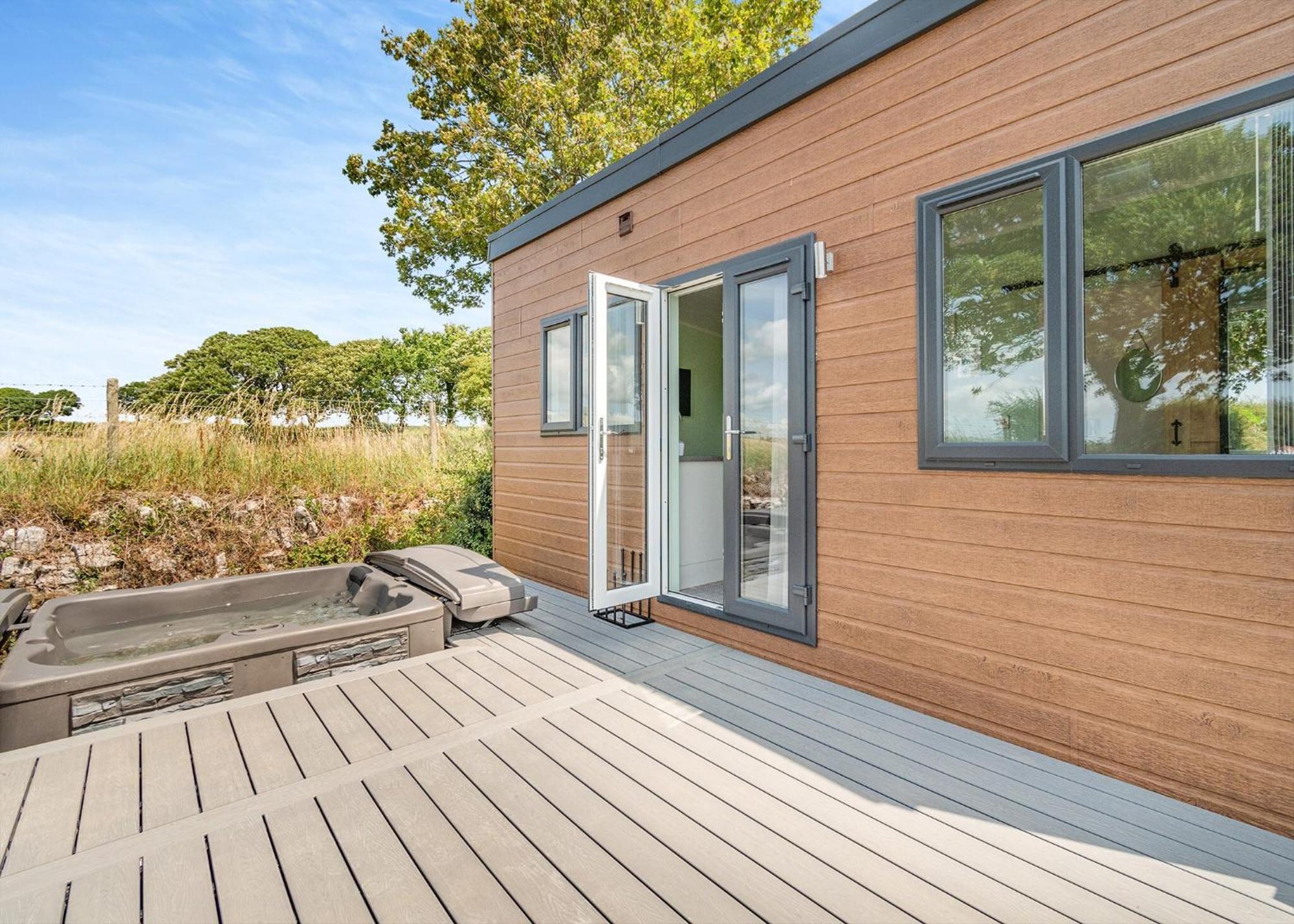 Calvesland Hideaway Hotel Manorbier Bagian luar foto